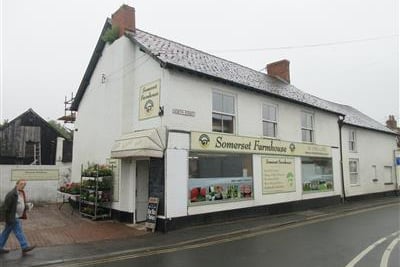 Williton's Somerset Farmhouse is in the running for a 'rural Oscars' award this year.