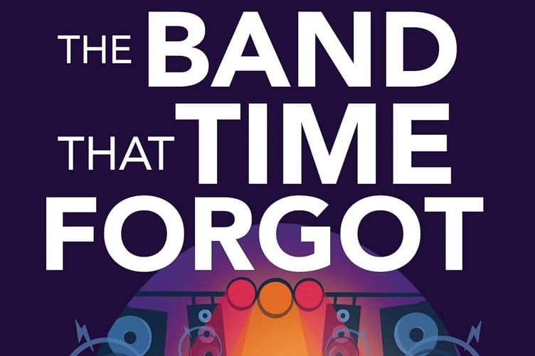 The latest novel from Dunster author Dennis Coath, which could be on the way to being made into a film.