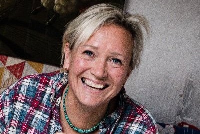 A free children's workshop is being run by Jill Newton.