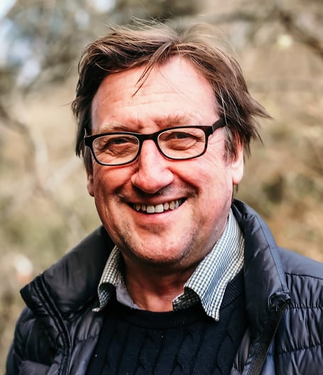 West Somerset journalist and writer Martin Hesp will be talking at the Watchet Literary Festival about his 50-year career.