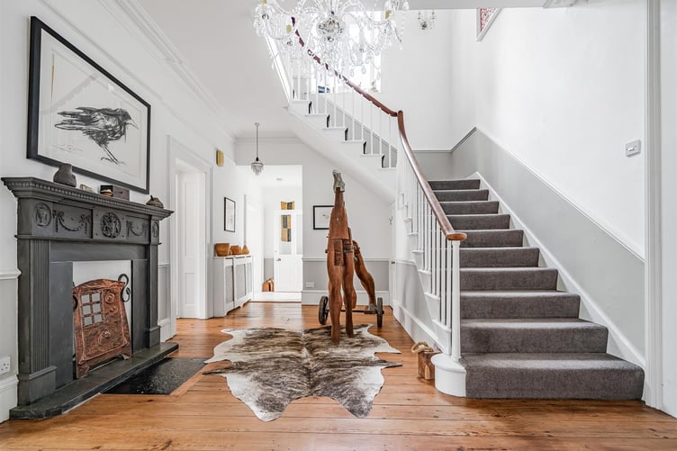 old rectory luccombe