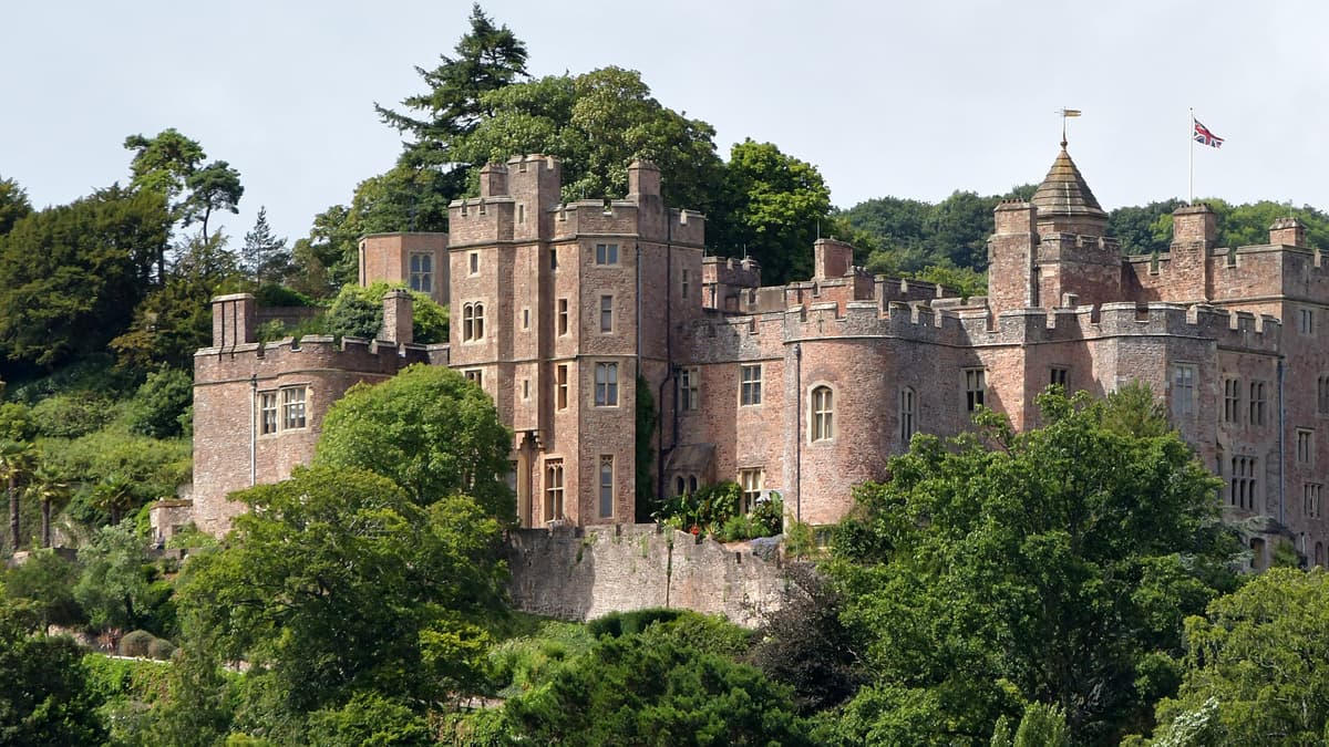 Behind the scenes: Don’t miss Attic Tours at Dunster Castle and ...