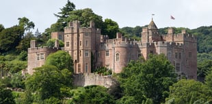 Dunster Winter Festival announcement ahead of Storm Darragh warning