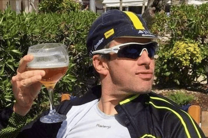 Andrew Duncan, of Dunster, whose inquest concluded he took his own life.