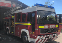 Recruitment drive for new firefighters is launched in Dulverton