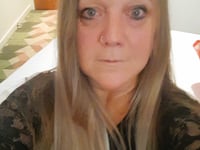 Donna's hair for the chop - for a good cause