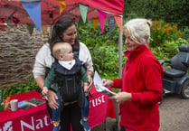 Volunteering roles available with conservation charity National Trust