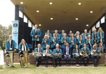 West Somerset Brass Band to pay tribute to late musician and artist Alexander Hollweg