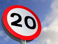 More villages to have 20 mph zones