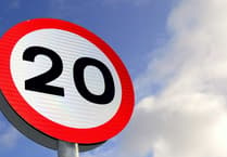 'Twenty is Plenty' zones being introduced in more West Somerset communities