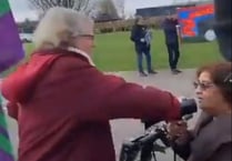 Councillor prepared for inquiry after protester confrontation