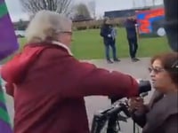 Councillor prepared for inquiry after protester confrontation