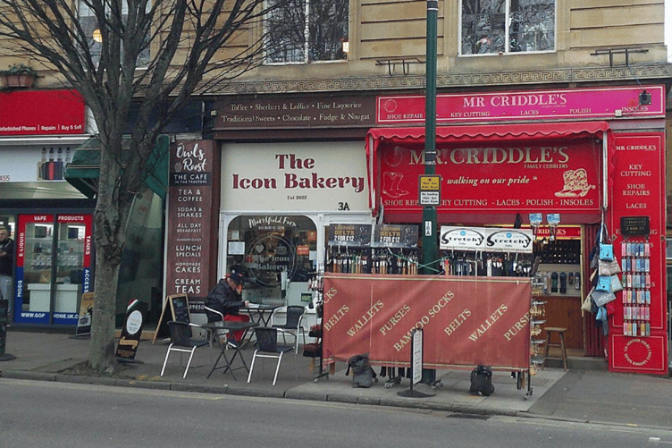 The Icon Bakery wants to offer takeaway Hungarian food in Minehead.