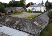 National park authority wants to sell Exmoor land to fund Driver Farm renovation