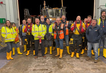 Shanty challenge issued for RNLI 200th anniversary