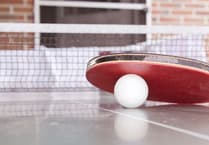 Gnomads beat Plan B in West Somerset Table Tennis League 
