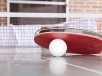 Kerslake maximum as table tennis league resumes