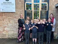 Village school praised by Church inspectors