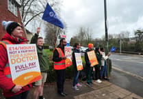 Hospital issues advice over fresh strike action