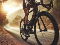 Bray finishes fourth at gravel races