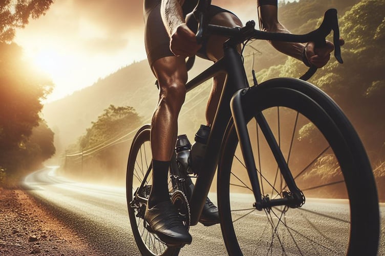 Minehead Cycling Club members competed in the Exeter Gravel Races last Sunday
