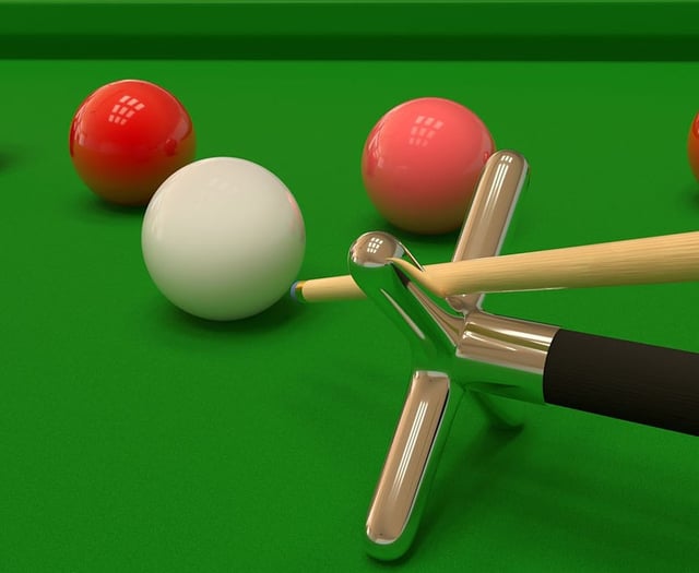 Minehead Snooker League latest results and fixtures