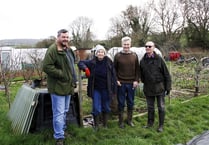 Joy as allotments saved for village