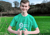 Teenager steps up to help autism charity