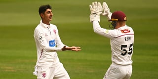 Shoaib Bashir claims first five-wicket haul for England