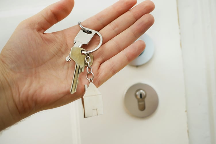 buying house