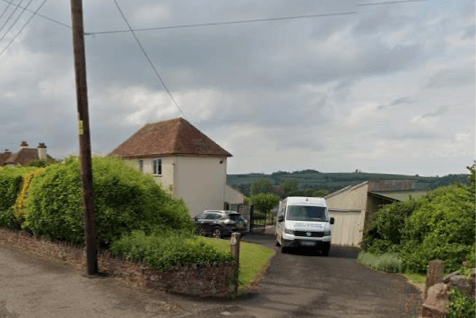 Tremont, in Tower Hill, Williton, where planners have rejected a proposal to demolish it and build three houses in its place.