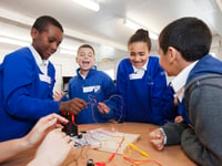 National Grid grants to inspire STEM subjects interest