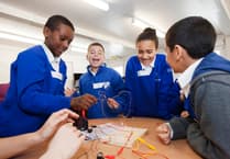 £5k grants for groups which inspire West Somerset pupils to study STEM subjects