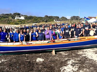 Gig racing season is underway