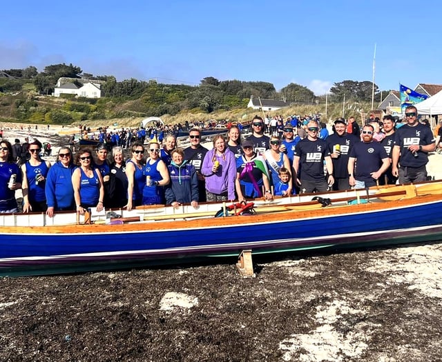 Gig racing season is underway