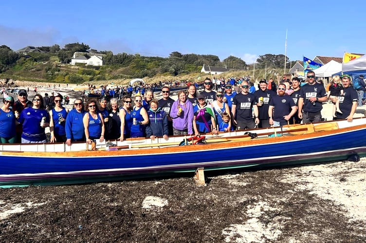 Porlock Weir Gig Club is holding an event at Wimbleball Lake next week.