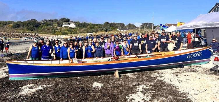 Porlock Weir Gig Club is holding an event at Wimbleball Lake next week.