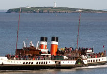 Iconic paddle steamer returning to West Somerset