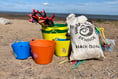Beach cleans and litter picks planned in March