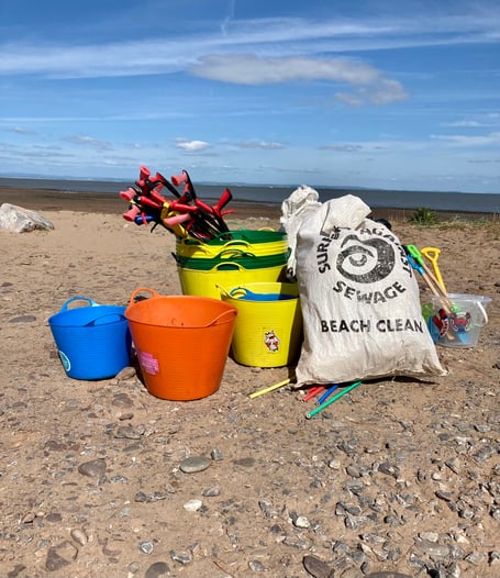 Beach cleans and community litter picks are being organised by Plastic Free Communities - West Somerset and Exmoor.