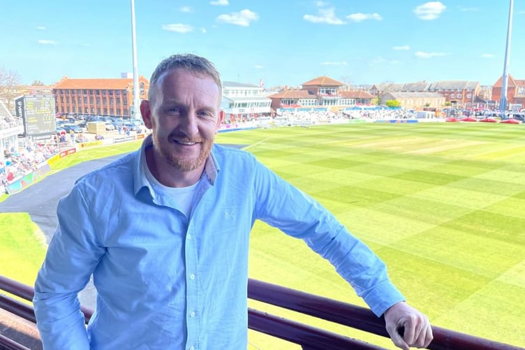 Steve Kirby is returning to Somerset