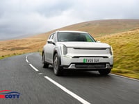 Kia SUV named UK Car of the Year 2024