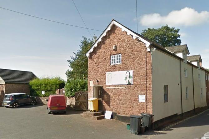 Church House Dental Clinic on West Street in Bishop's Lydeard 