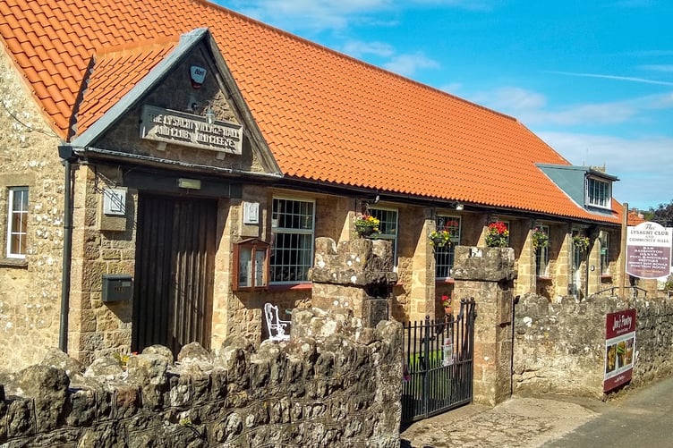 Lysaght Hall and Club, Old Cleeve.