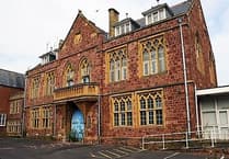 Row over Minehead old hospital 'debt' ends with community group lock-out