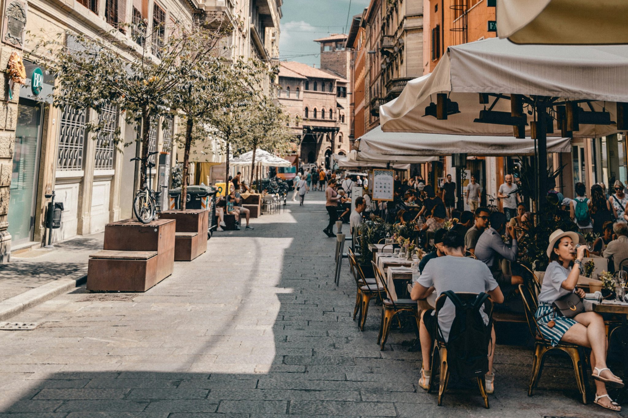 Cut traffic and drive to healthier lifestyles