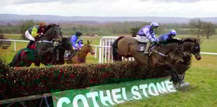 Beyond Redemption's Quantock win dedicated to Keagan Kirkby