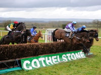 Beyond Redemption's Quantock win dedicated to Keagan Kirkby