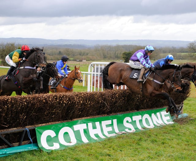 Beyond Redemption's Quantock win dedicated to Keagan Kirkby