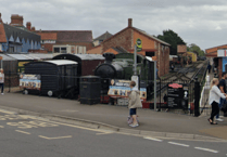 Council support for sea front bus shelter campaign